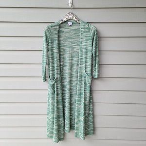 LuLaRoe Mint Sweater Sarah
